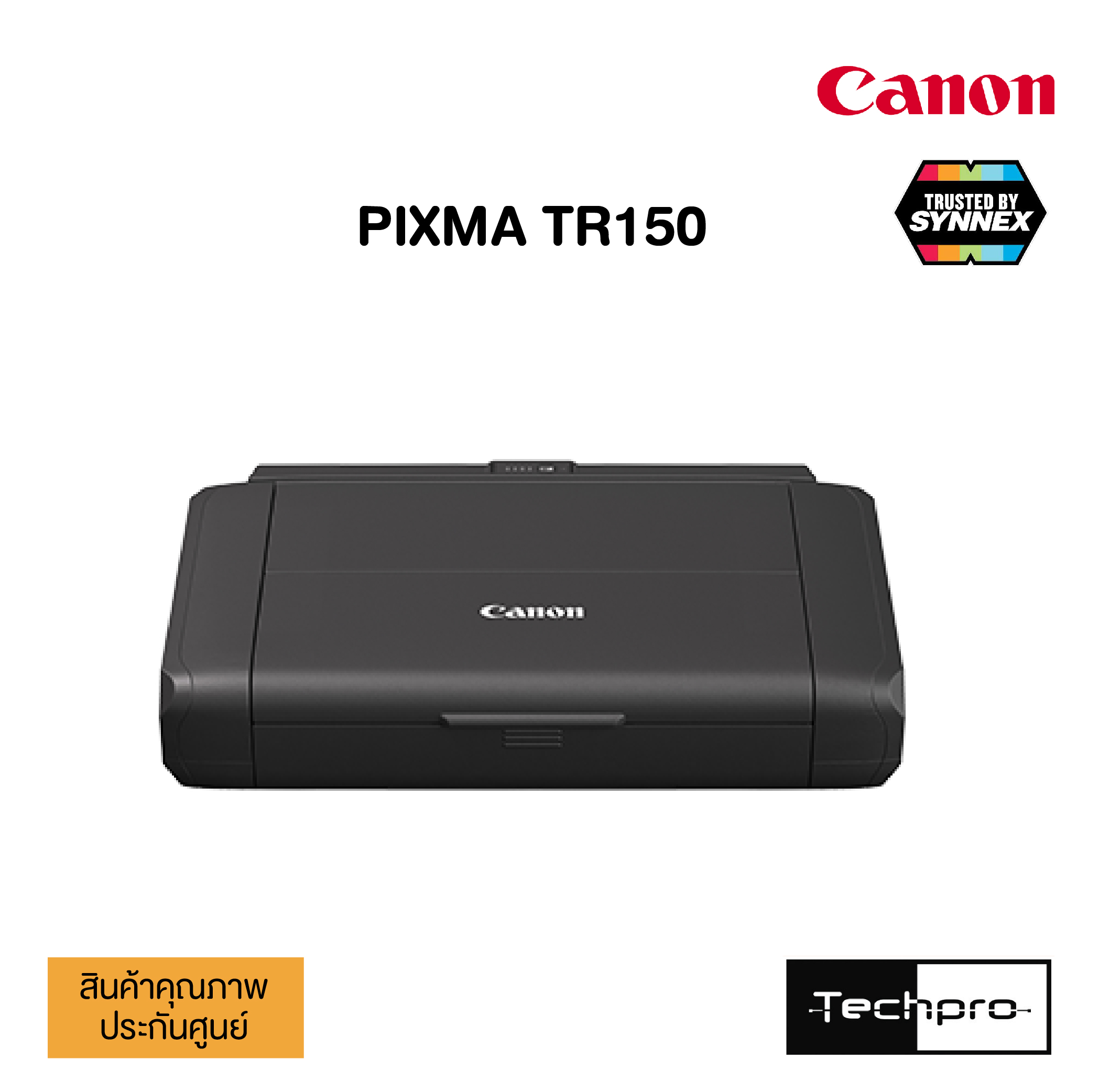 Canon Pixma Tr150 Techpro 7782