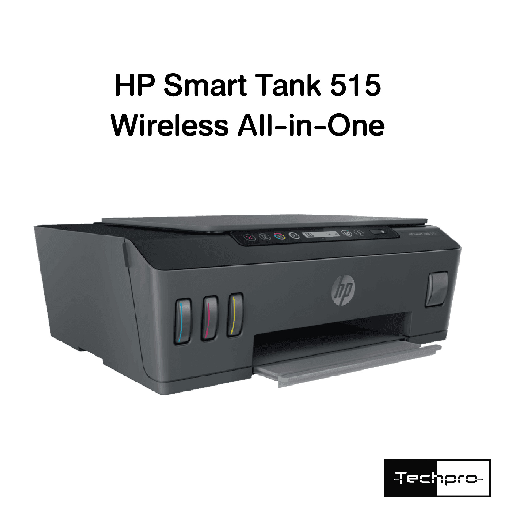 Мфу hp smart tank 515 обзор видео