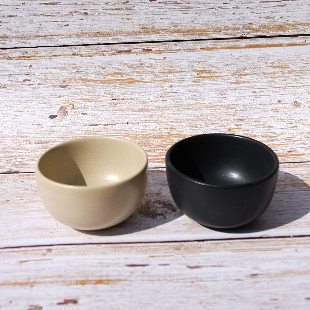 Bowl & sauce dish arayaclayandcraft