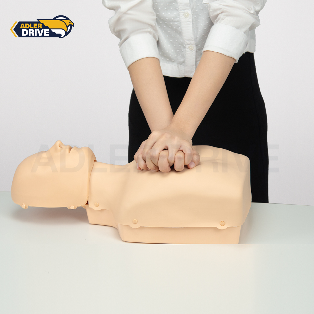 หุ่นจำลอง CPR