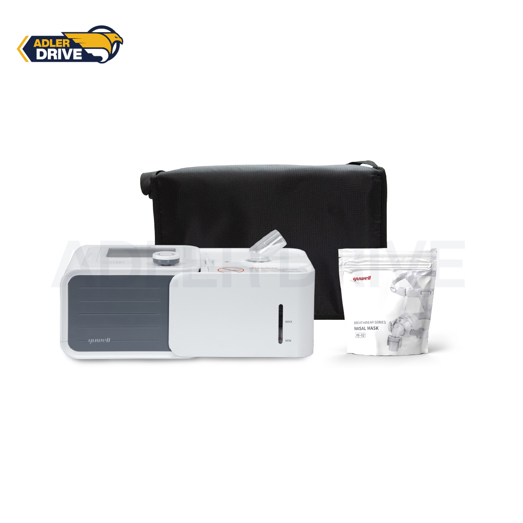 เครื่องช่วยหายใจชนิดแรงดันบวกต่อเนื่อง CPAP ยี่ห้อ Yuwell รุุ่น YH-360