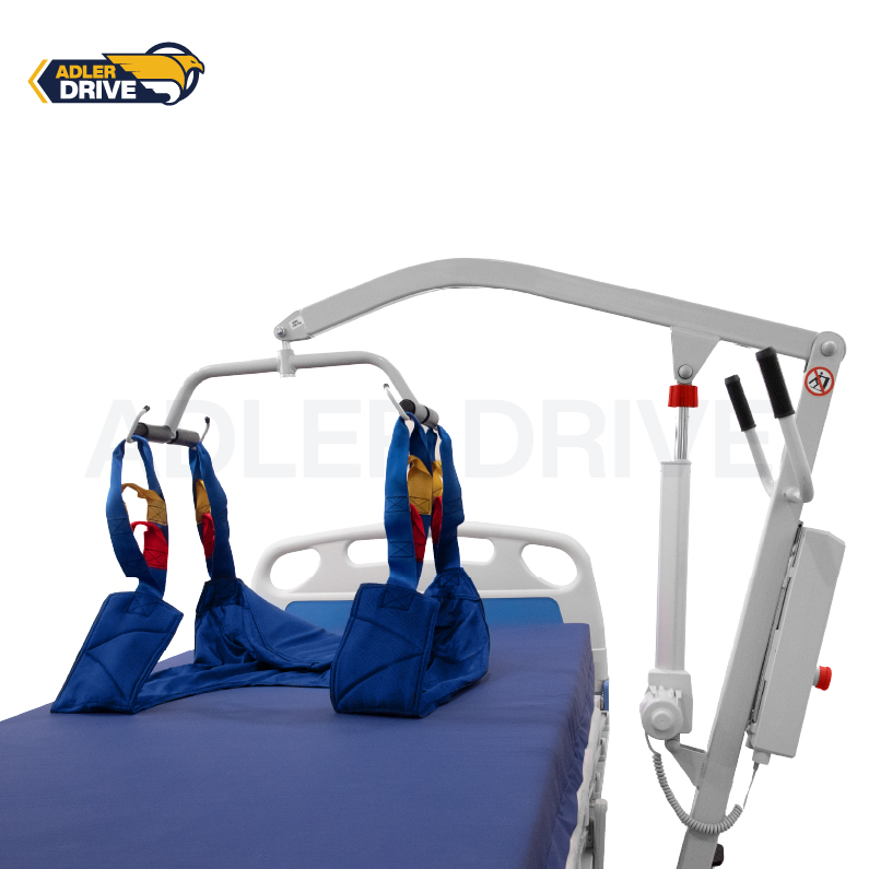 เครื่องยกตัวผู้ป่วยไฟฟ้า (Patient Lift)