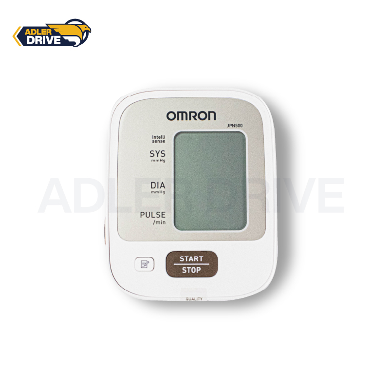 เครื่องวัดความดัน ยี่ห้อ Omron รุ่น JPN500