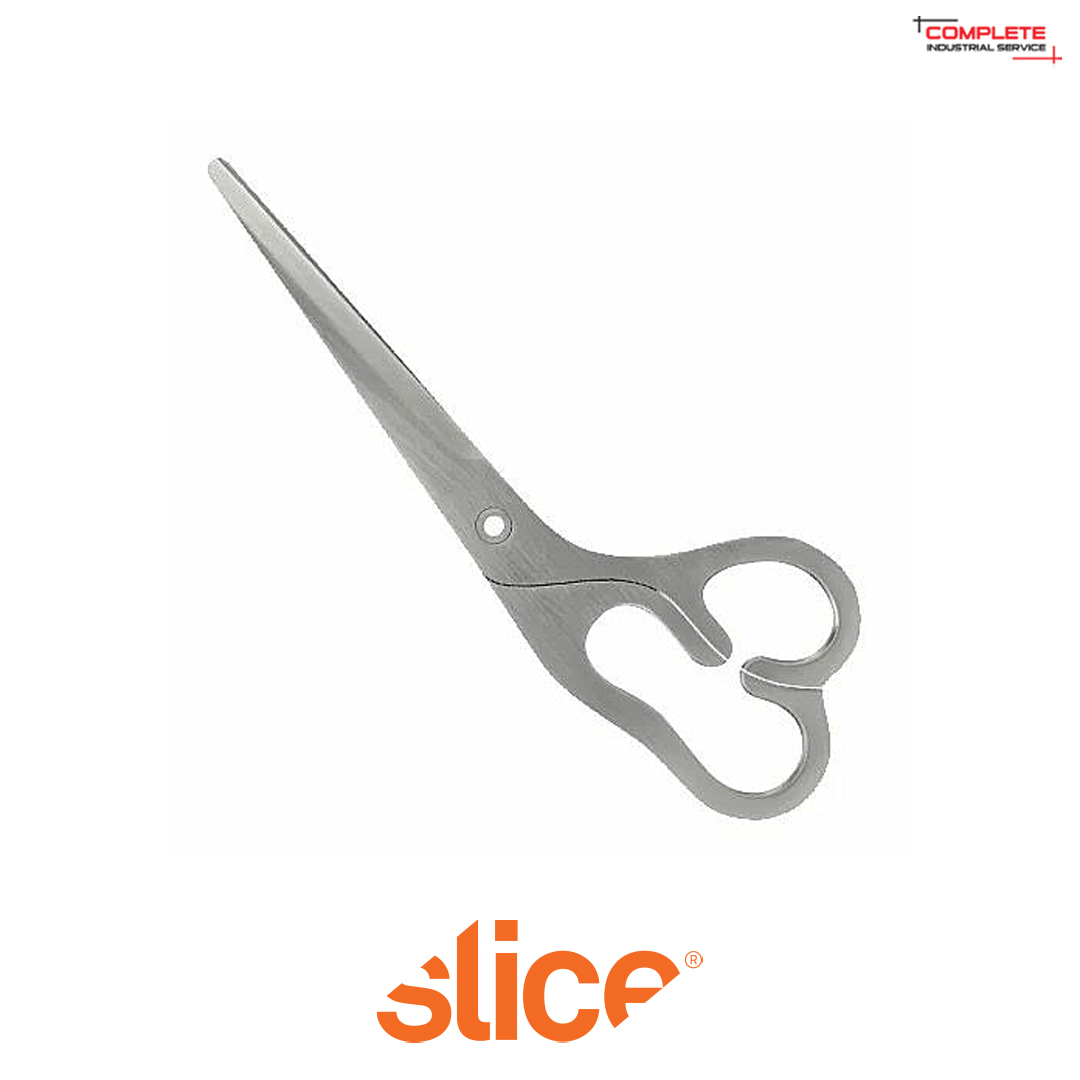 กรรไกรเซฟตี้ | Slice Stainless Steel Scissors 10420