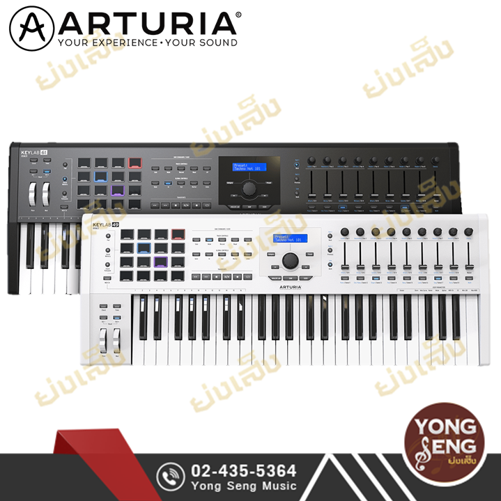 arturia keylab ableton