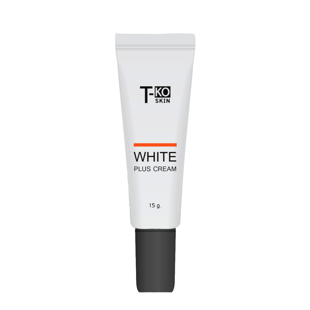 T-KO White Plus cream