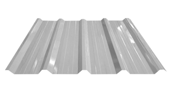 สีเมทัลชีท สีเทา