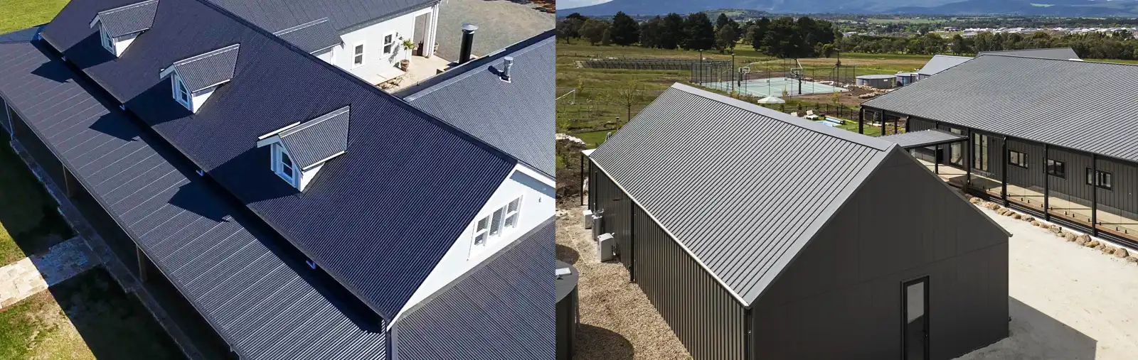 หลังคาเมทัลชีท