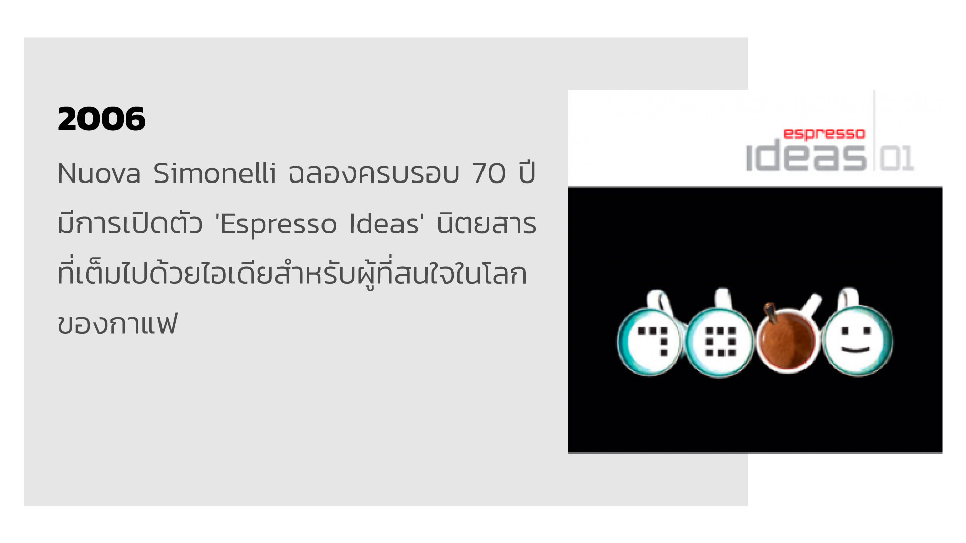 Nuova Simonelli Thailand - mistercoffeeshop