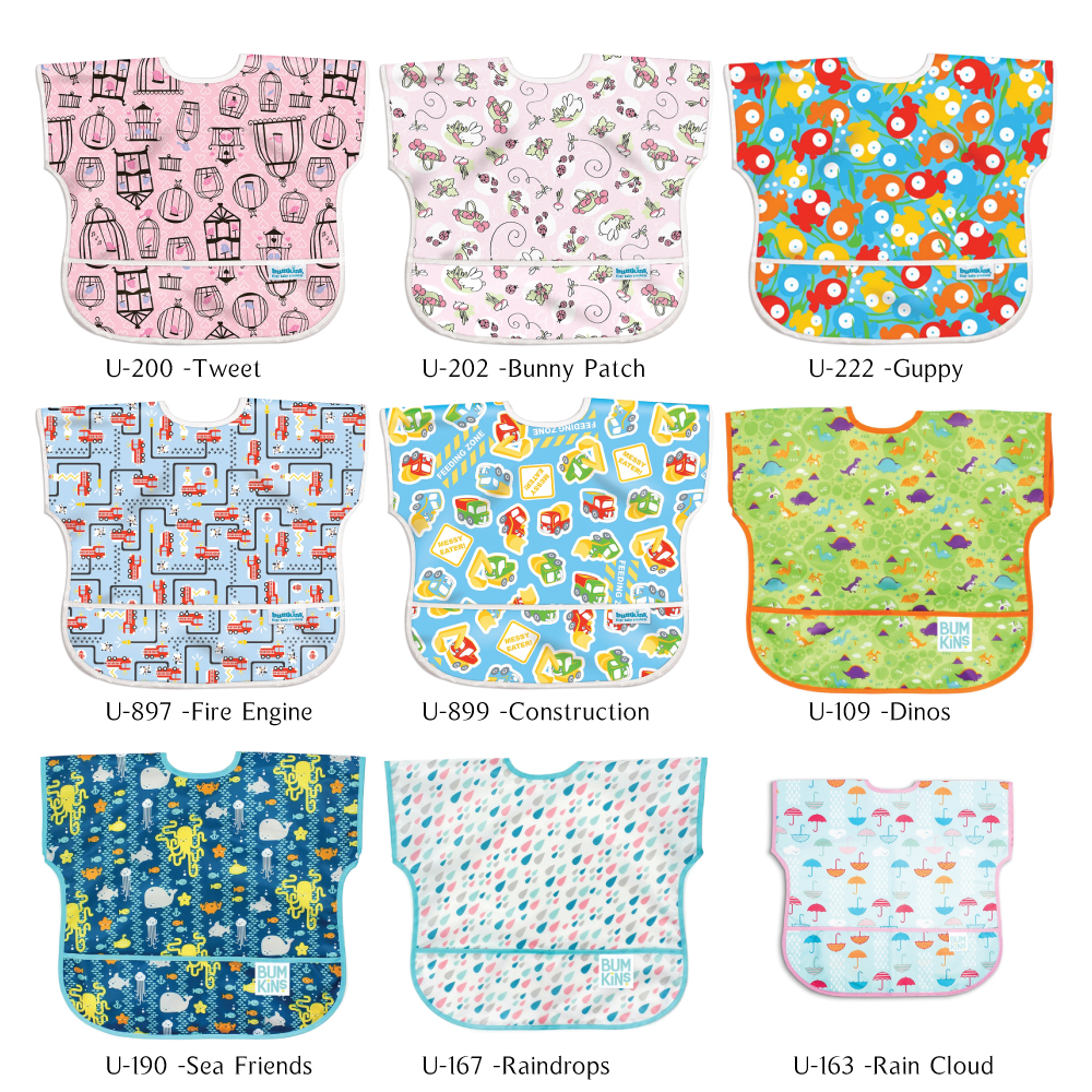 Junior Bib Bumkins mommories store