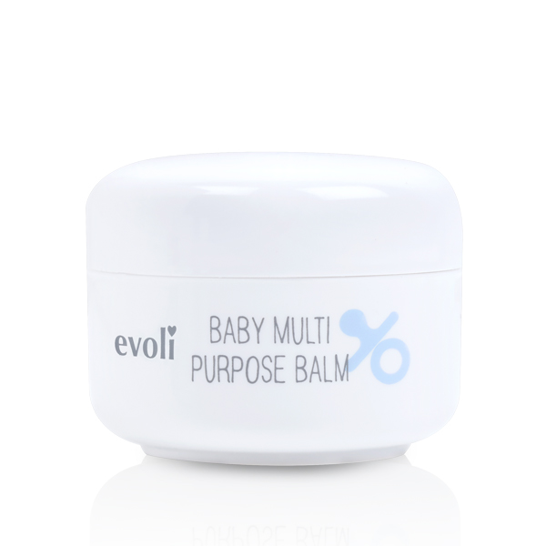 อิโวลี่ เบบี้ มัลติ-เพอร์โพส บาล์ม Evoli Baby Multi-Purpose Balm