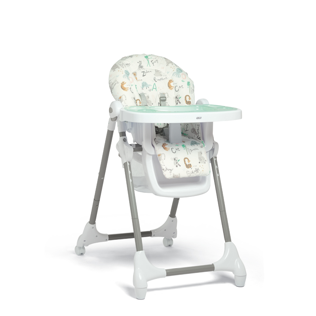 mamas and papas high chair insert