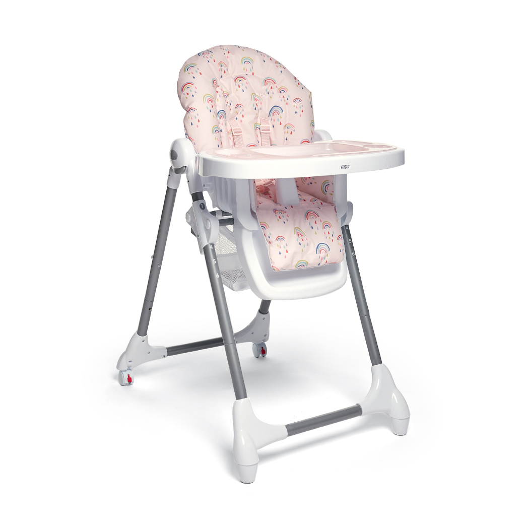 mamas and papas snax highchair cover