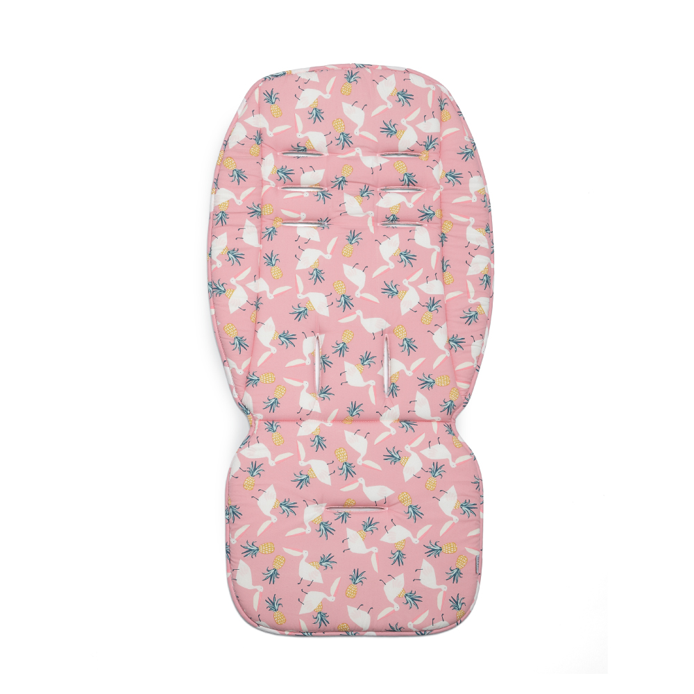 memory foam pushchair liner