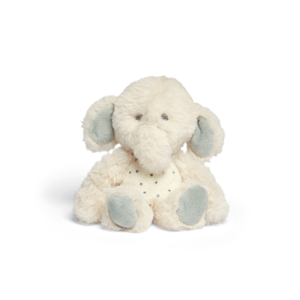 mamas and papas elephant soft toy