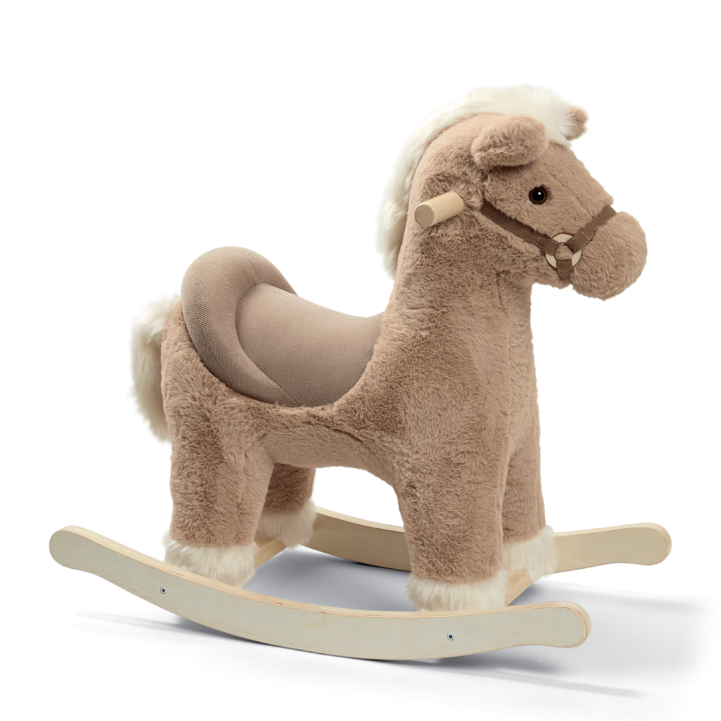 mamas and papas willow rocking horse