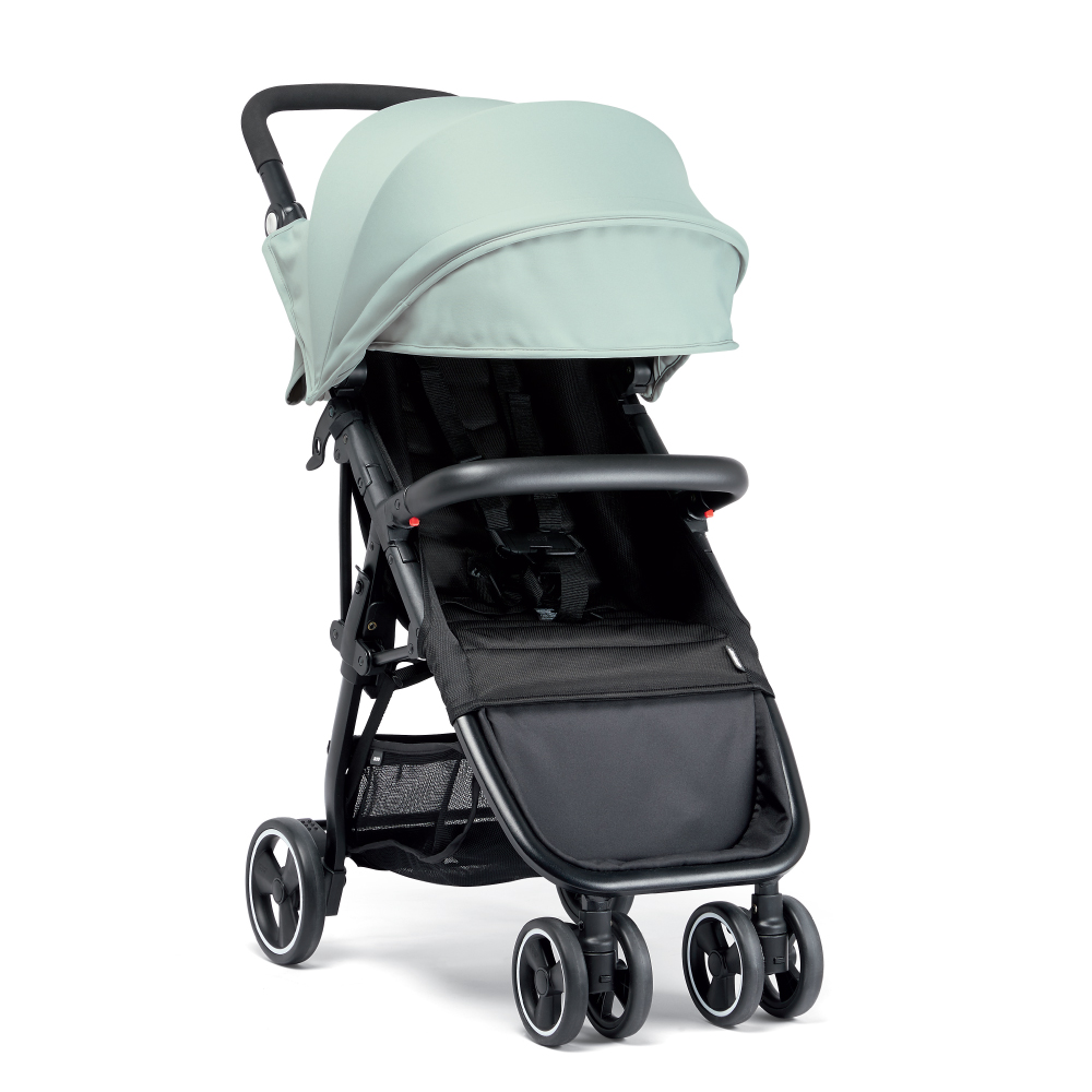 Maclaren M-02 Umbrella Stroller Lightweight Recline Travel Pram
