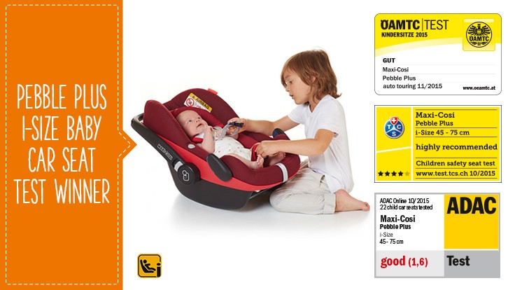 Maxi cosi pebble outlet plus 2015