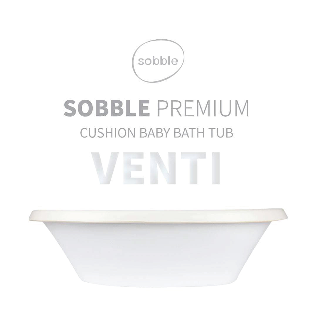 Sobble Premium Baby Bath Tub ***ราคาปกติ 6,990 มีค่าส่งเพิ่ม 200 บาท โดยค่าส่งได้รวมกับราคาข้างล่างแล้ว***