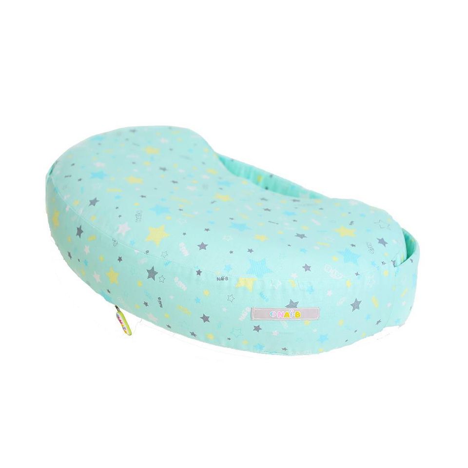 Nai-B Inflatable Baby Feeding Cushion (Baby Pillow)