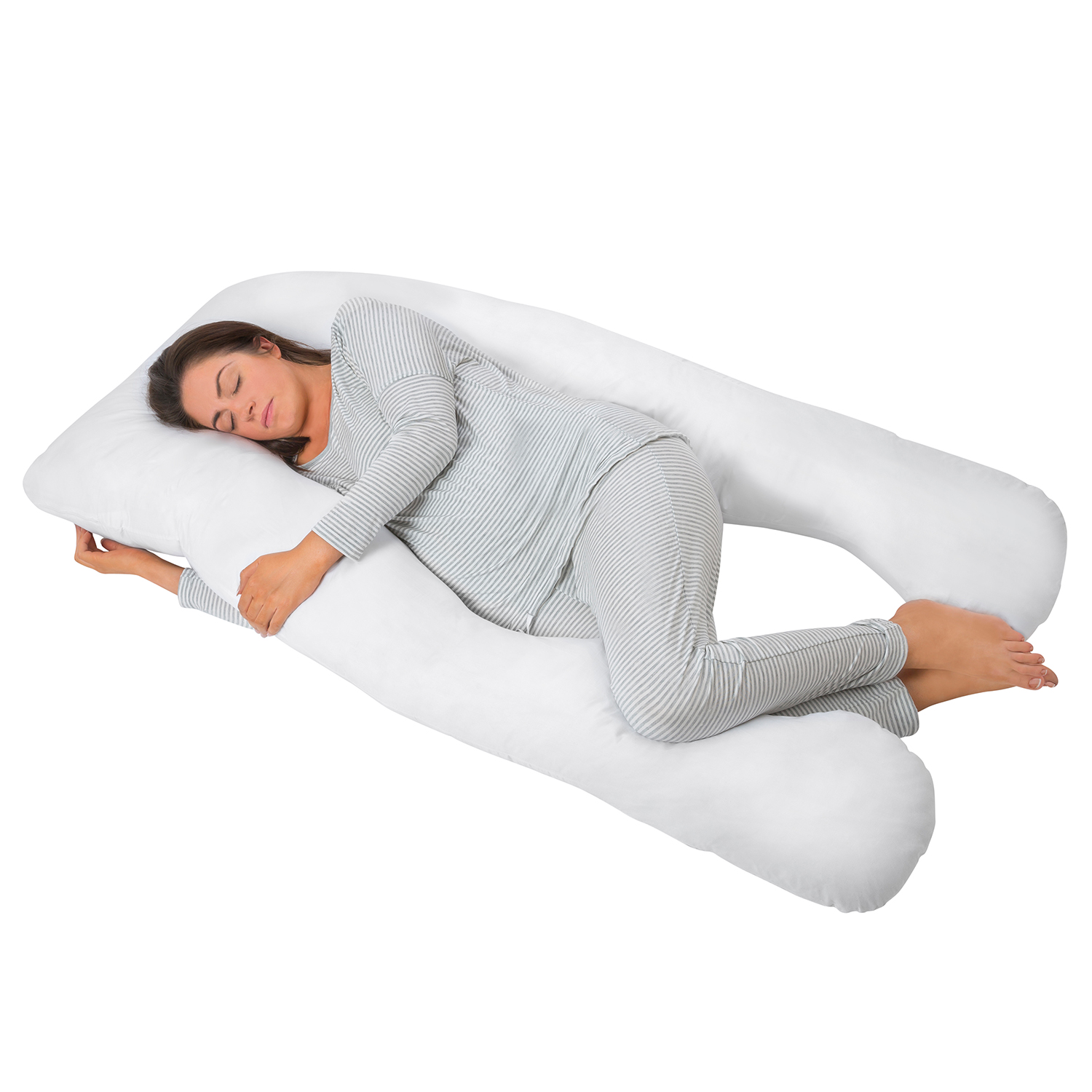 Therapeutic Body Bump Maternity Pillow Mommories Store