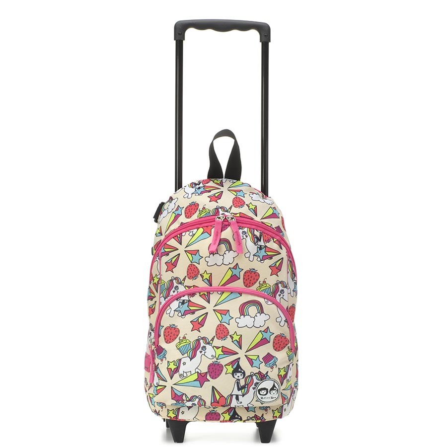 unicorn bag trolley