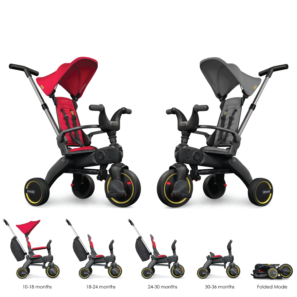 doona liki foldable trike s1