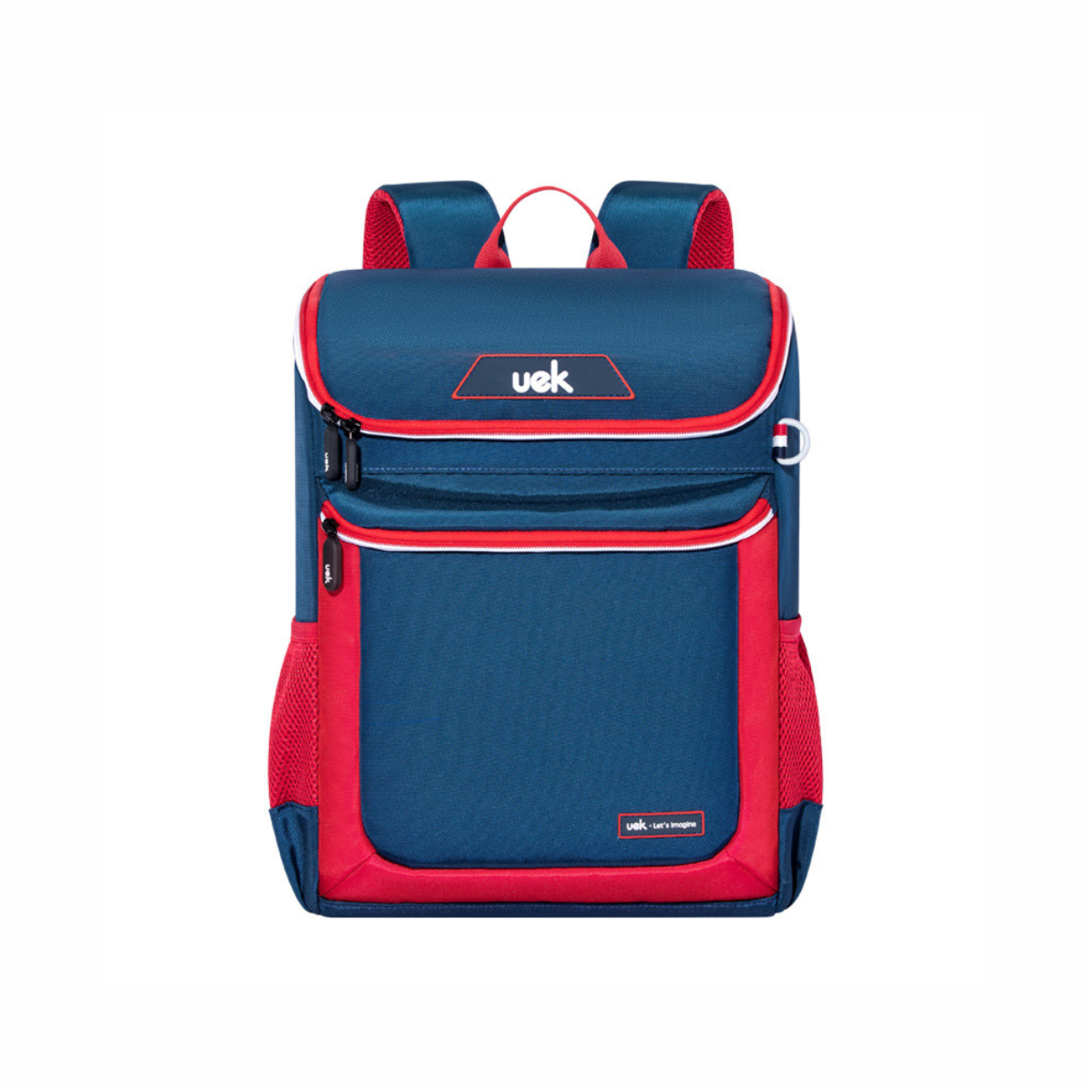 กระเป๋าเป้นักเรียน รุ่น Summer สีน้ำเงิน (XL)