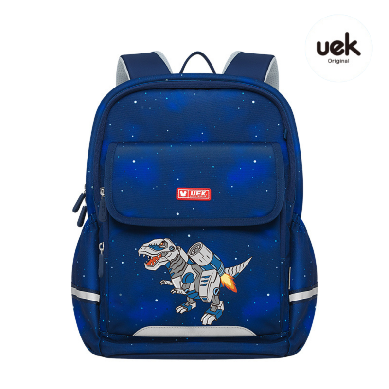 กระเป๋าเป้นักเรียน รุ่น "Starliner" สีน้ำเงิน (XXL)