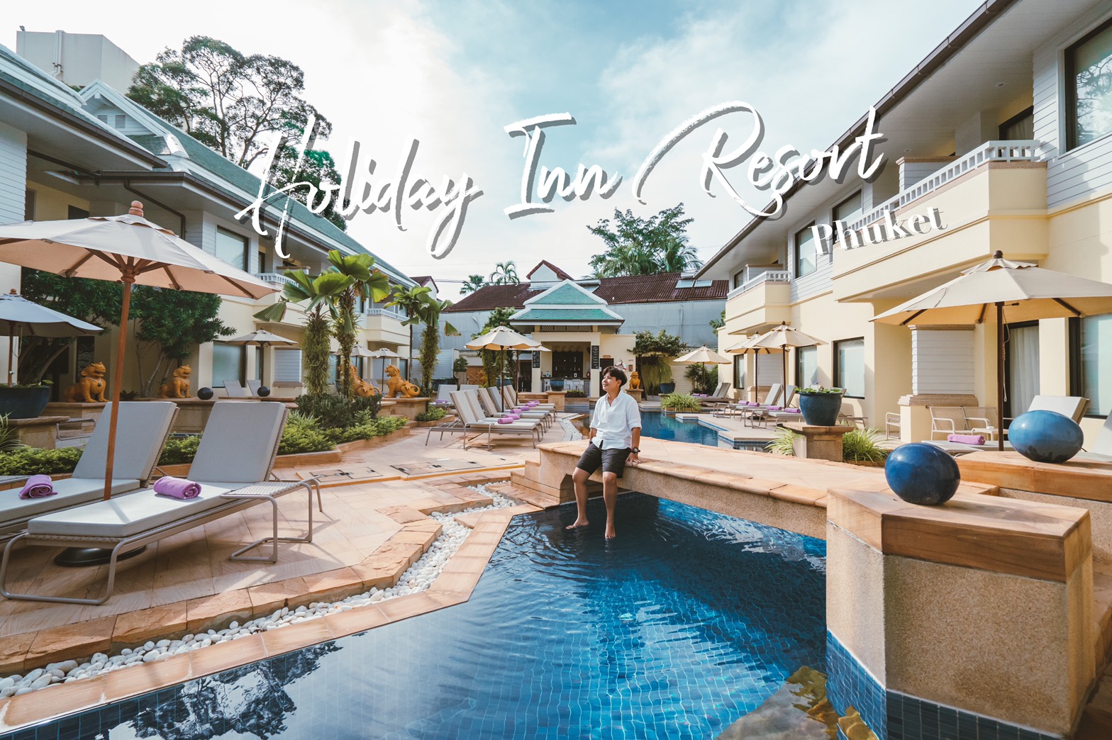 Holiday Inn Resort Phuket ออกโปรสุดคุ้ม You Fly / We Pay มอบเครดิต 3,000 บ.- สำหรับค่าเที่ยวบิน