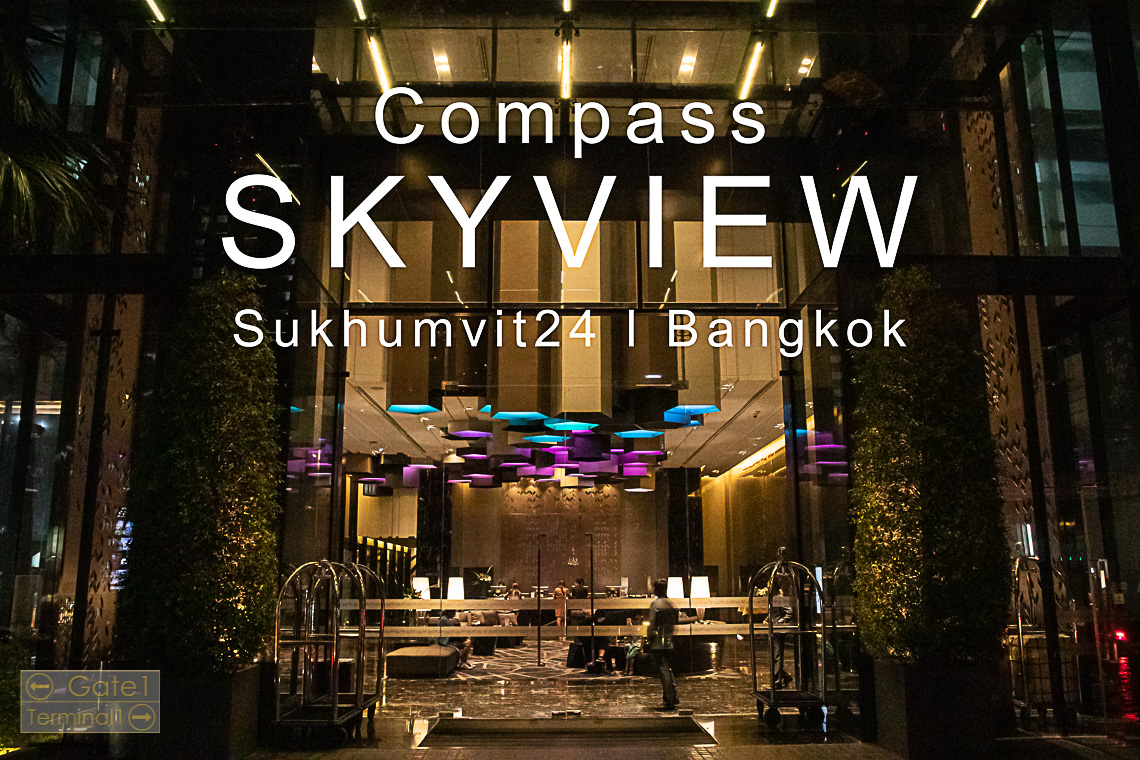 Review Compass Skyview Sukhumvit24 Hotel