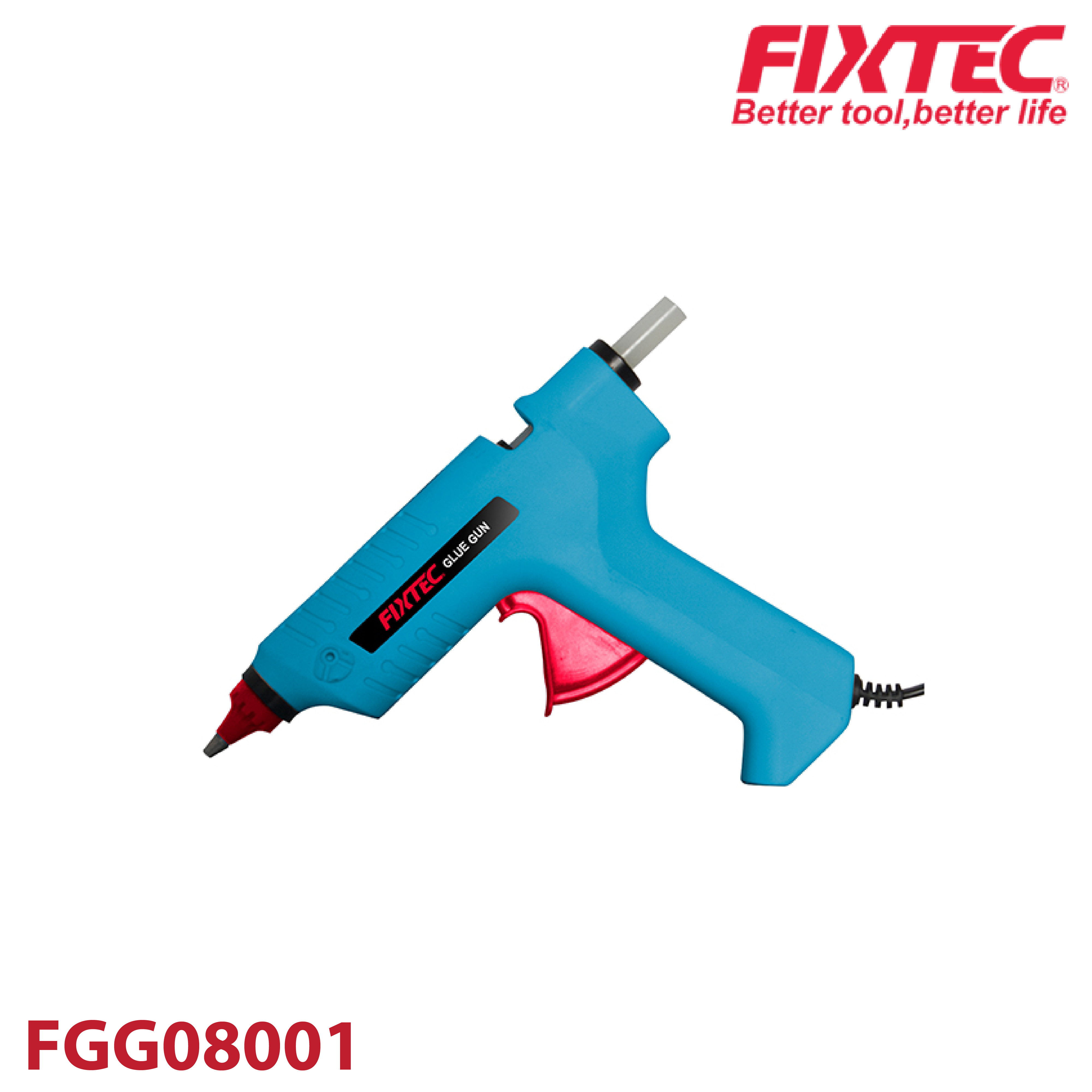 ปืนยิงกาวไฟฟ้า FIXTEC FGG08001