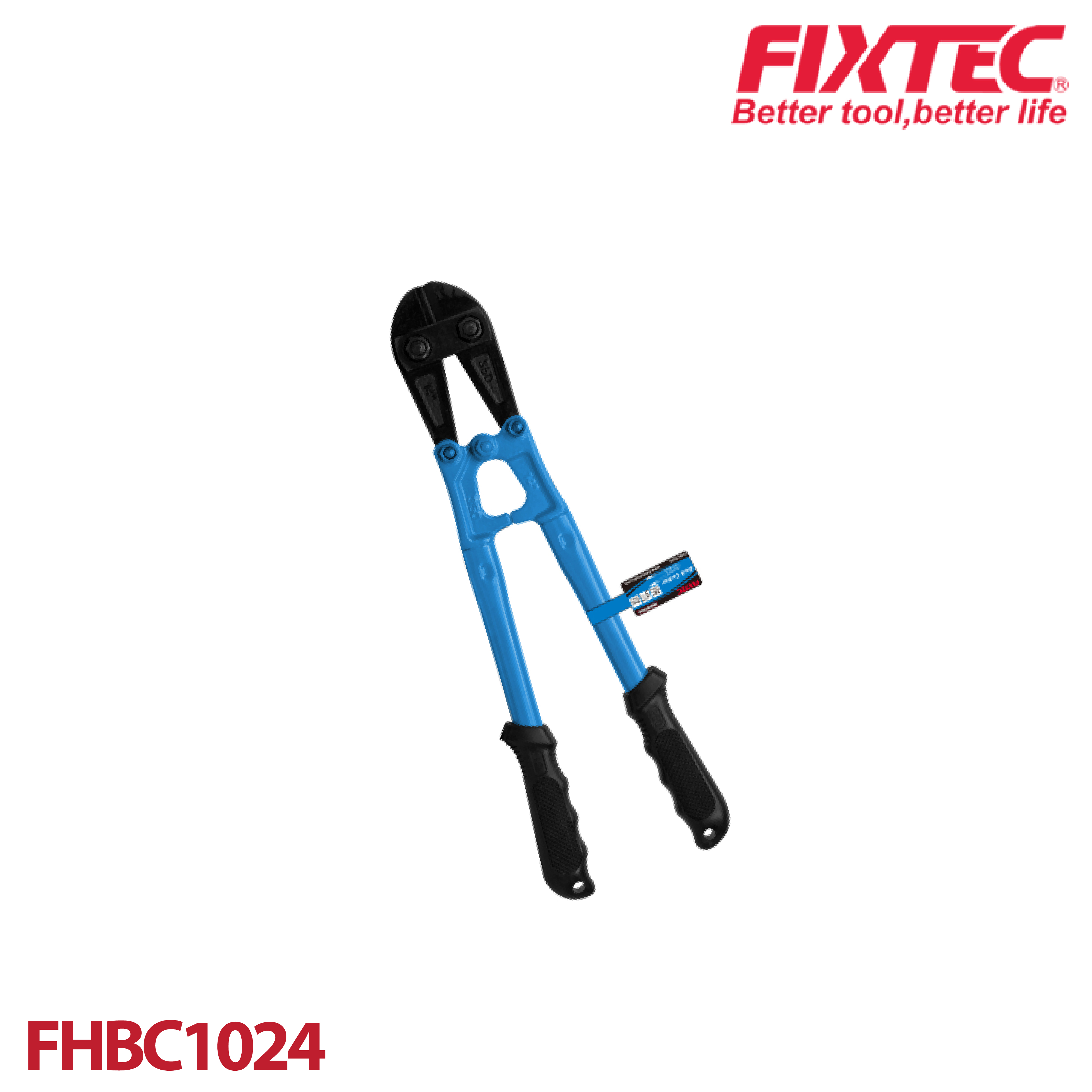 กรรไกรตัดเหล็กเส้น 24" FIXTEC FHBC1024