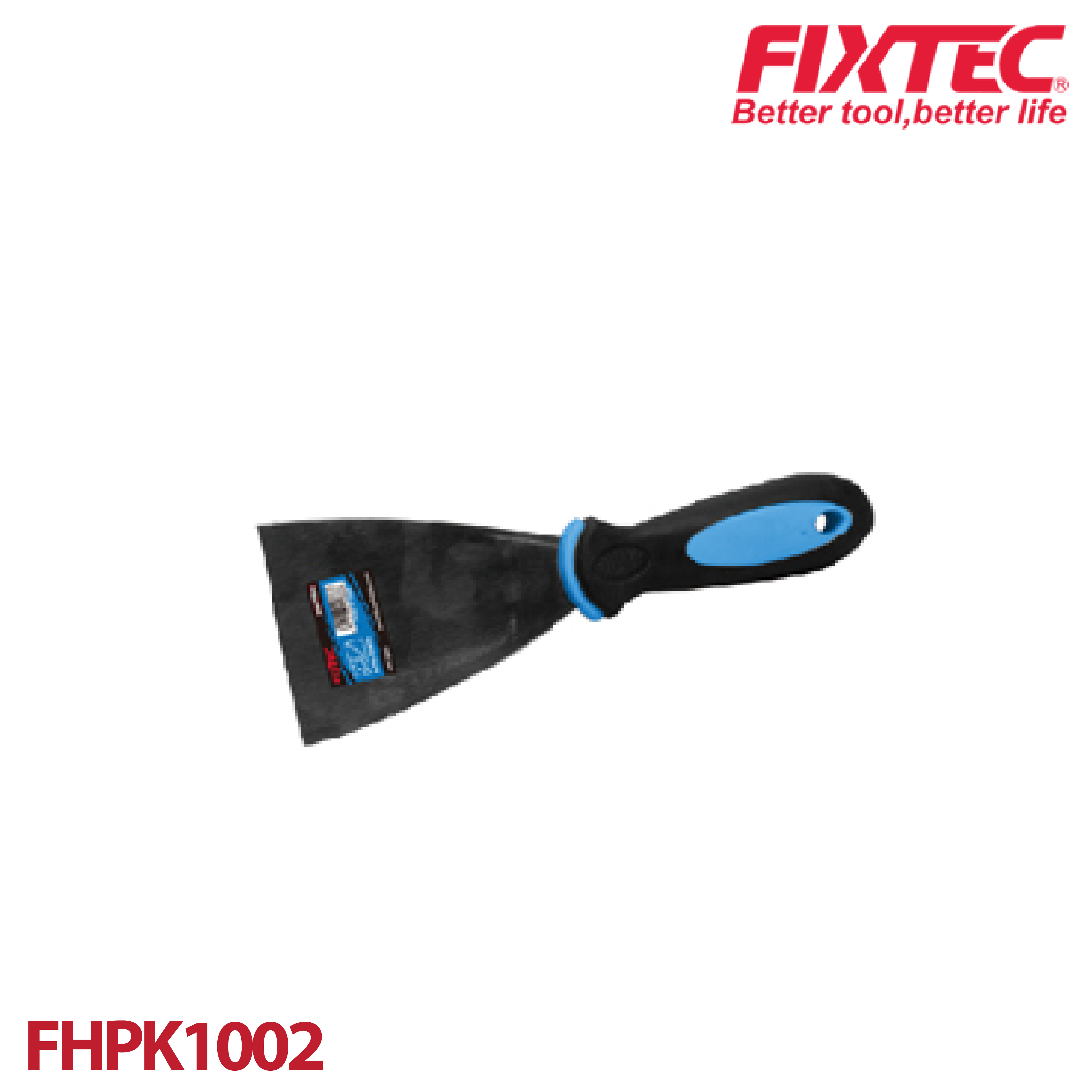 เกรียงโป้วสี 2" FIXTEC FHPK1002