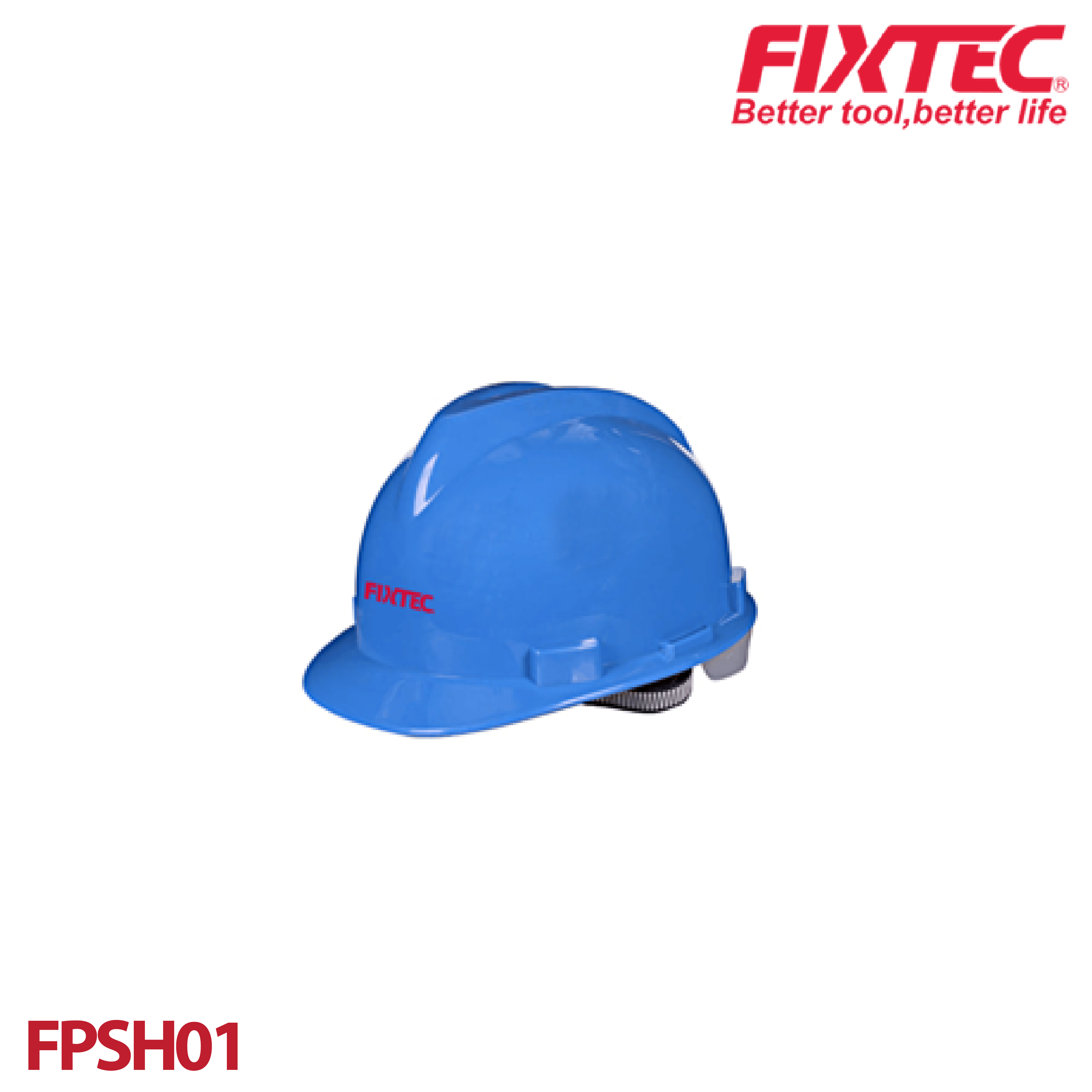 หมวกเซฟตี้ FIXTEC FPSH01