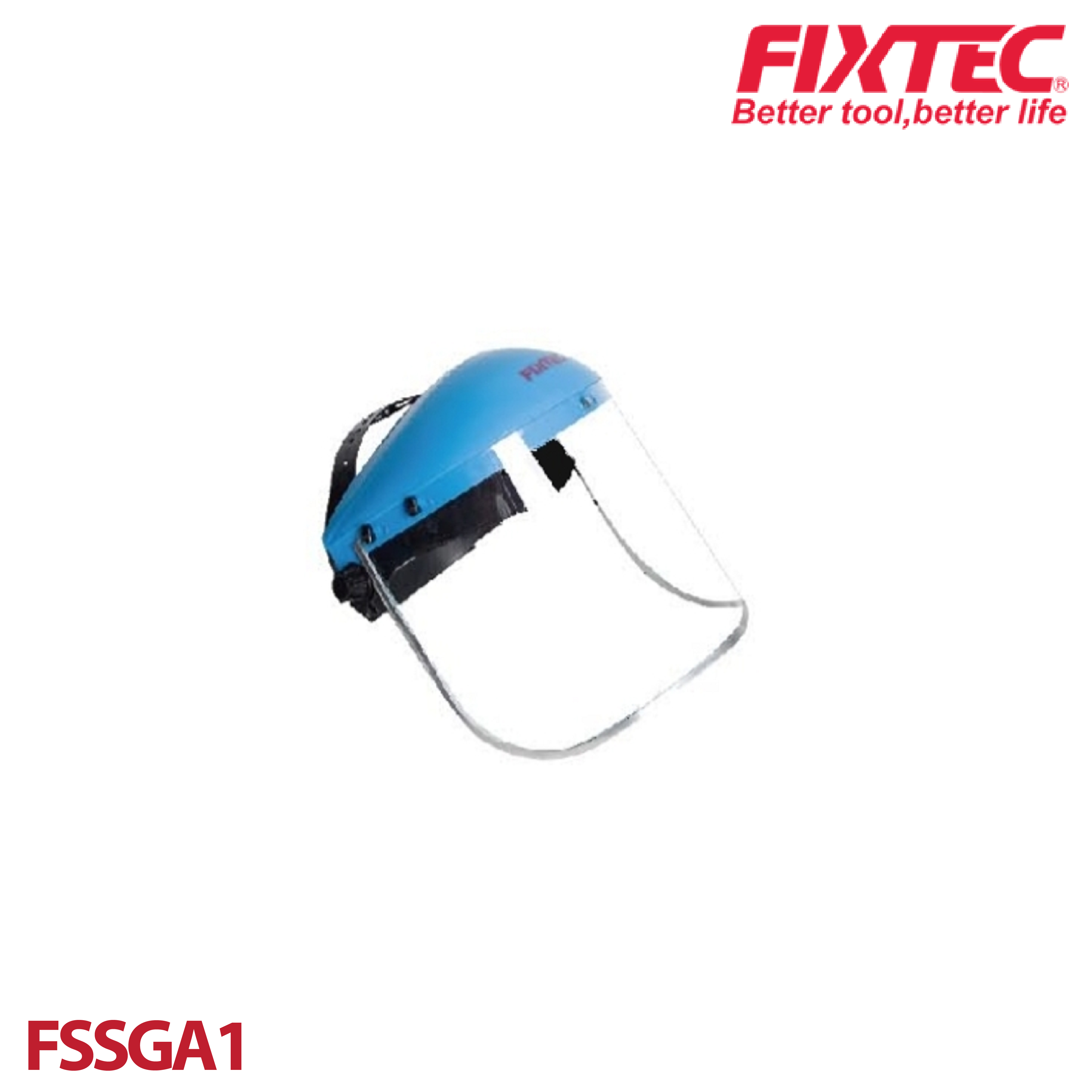 กระบังป้องกันใบหน้า FIXTEC FSSGA1