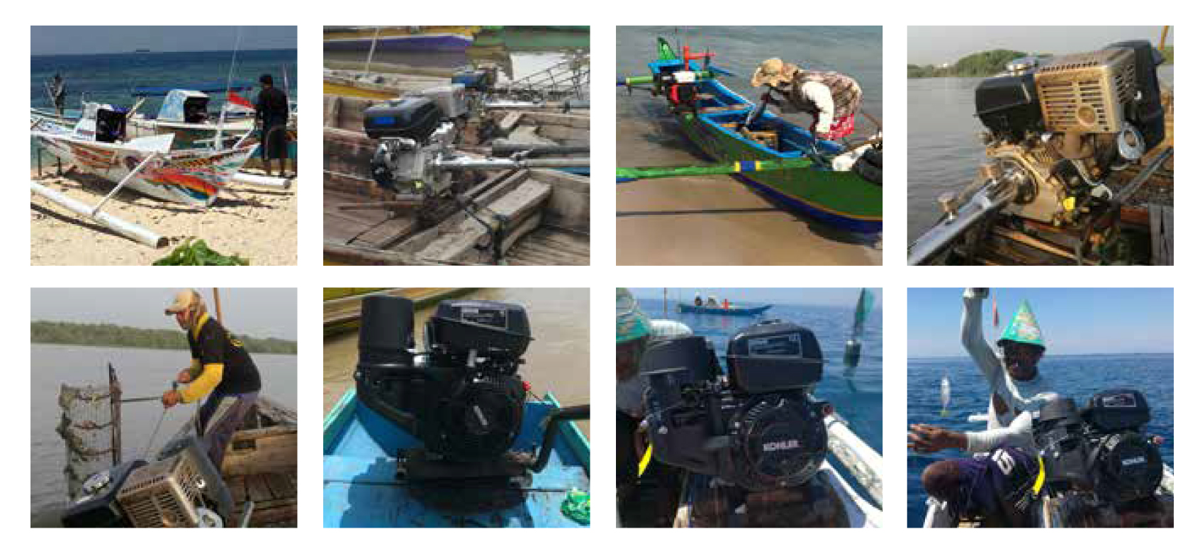 เครื่องยนต์เรือ 14 แรง KOHLER Marine Command Pro Series - kaiserbiz