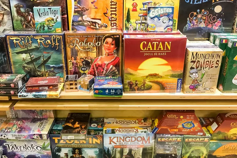 บอร์ดเกมส์อีกหนึ่งของขวัญวาเลนไทน์ที่ผู้ชายชอบ แต่ผู้หญิงนึกไม่ถึง