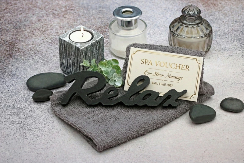 ของขวัญวาเลนไทน์ที่ผู้หญิงโอเคได้หมด บัตร Voucher ความงามทั้งหลาย