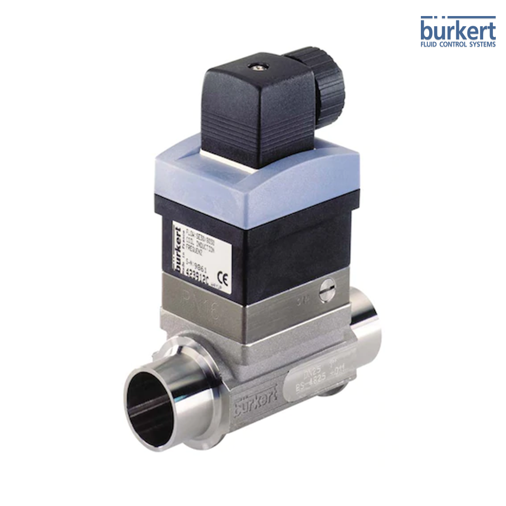 BURKERT TYPE 8030 Flutechthailand