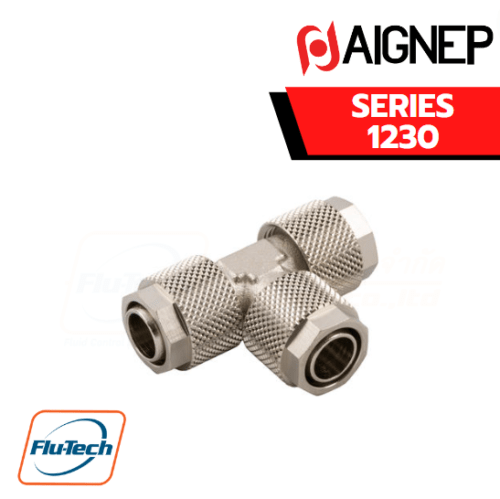 AIGNEP SERIES 1230 | TEE CONNECTOR