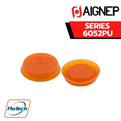 AIGNEP – SERIES 6052PU PAD FOR QUICK EXHAUST VALVE MADE IN POLYURETHANE