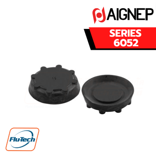 AIGNEP – SERIES 6052 PAD FOR QUICK EXHAUST VALVE MADE IN NBR