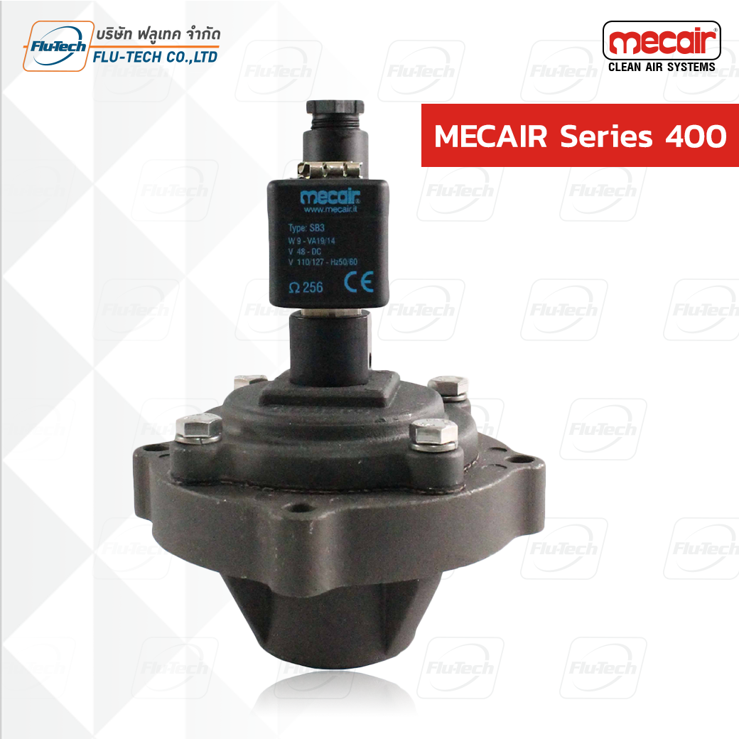 MECAIR Series 400