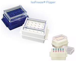 ISO Freeze Flipper -0°C , White