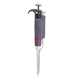 Adjustable Micropipette with Tip Ejector Optipette 2-20 ul.