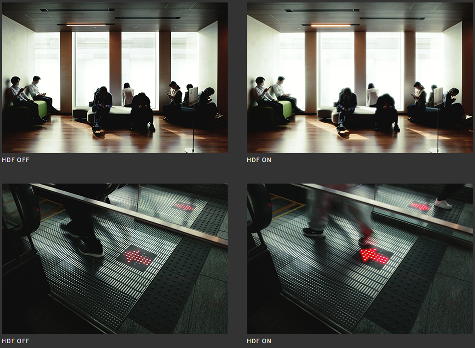 Photographer: Robert Adachi /GR IV HDF