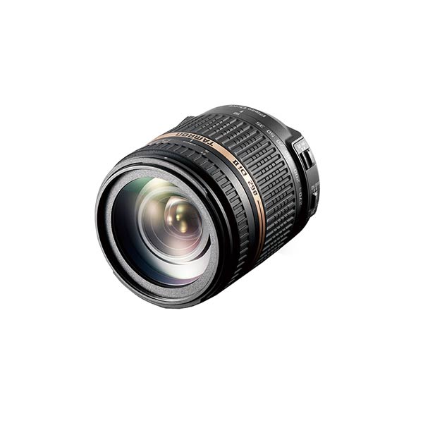 TAMRON 18-270mm F/3.5-6.3 DI II VC PZD | NIKON F-Mount