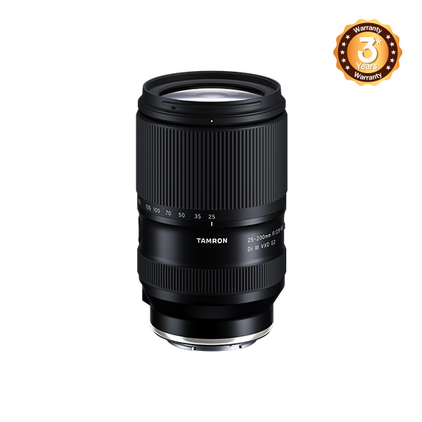 TAMRON 18-270mm F/3.5-6.3 DI II VC PZD | NIKON F-Mount