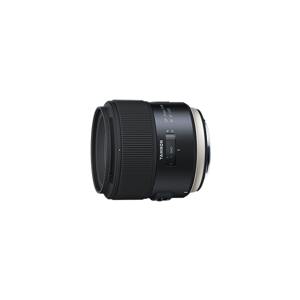 TAMRON SP 35mm F1.8 Di VC USD | NIKON F-Mount